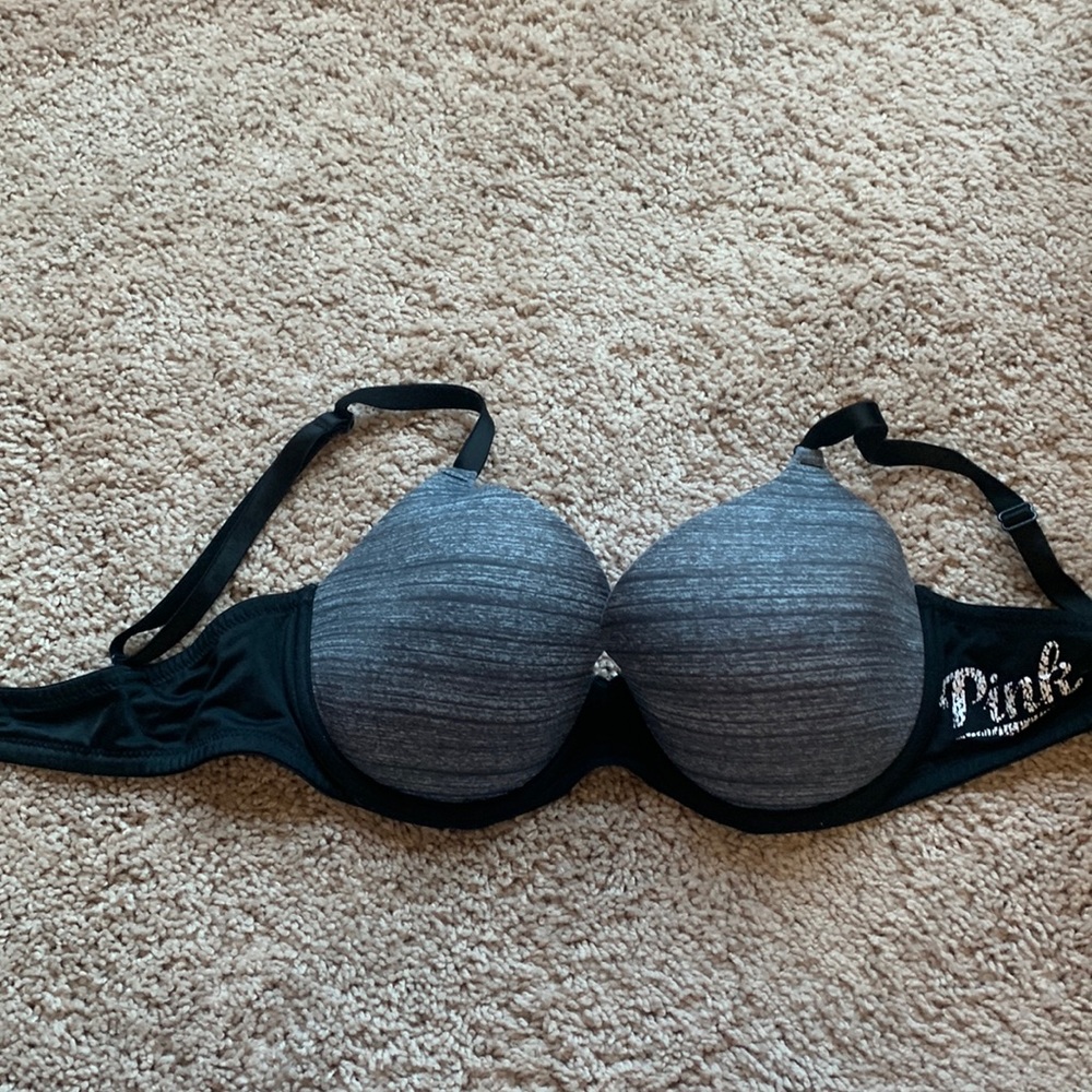 Comfortable PINK bra